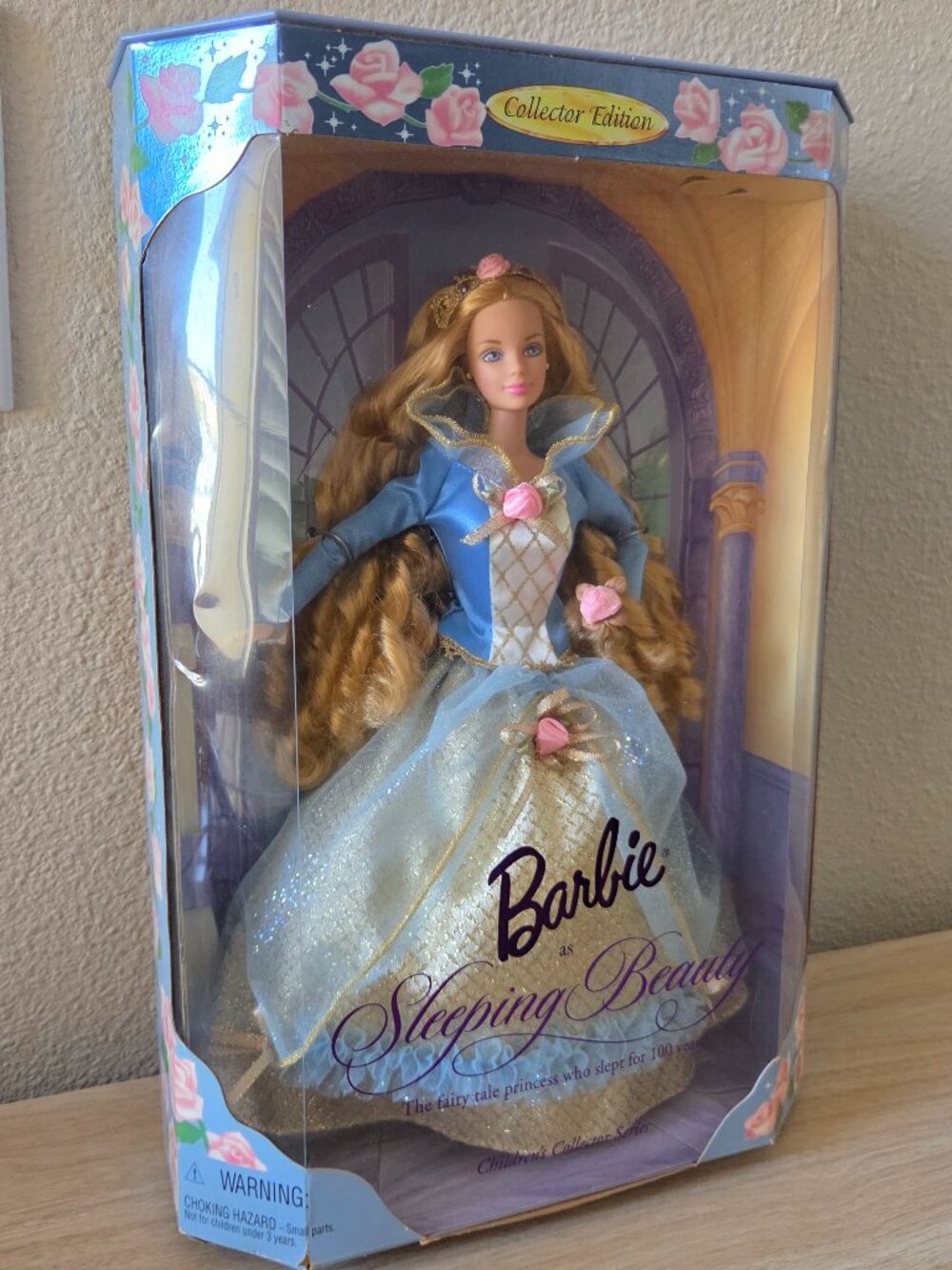 Barbie as Sleeping Beauty